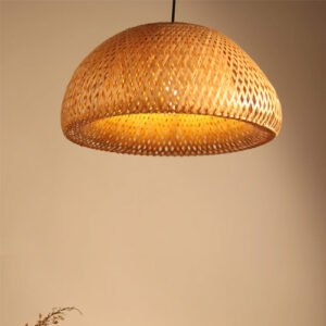 Bamboo Lighting