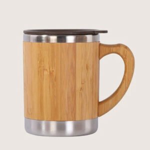 Bamboo Mugs