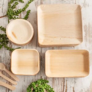 Biodegradable Plates