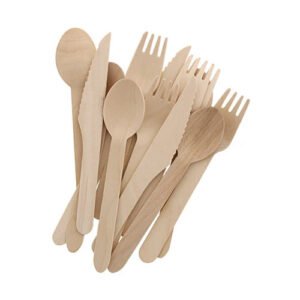 Wooden Disposable Cutlery