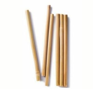 Bamboo Straw